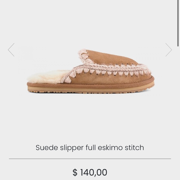 MOU Slippers - Picture 1 of 4